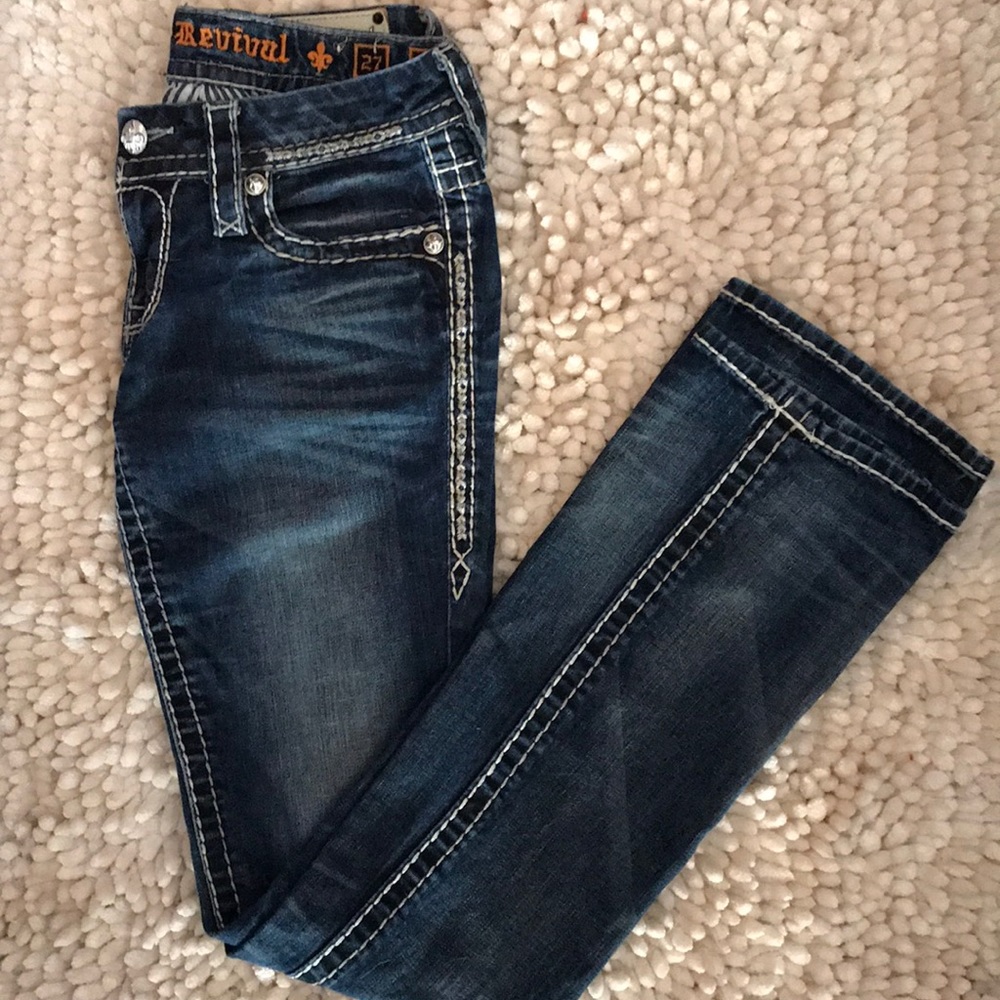 Rock Revival Jeans